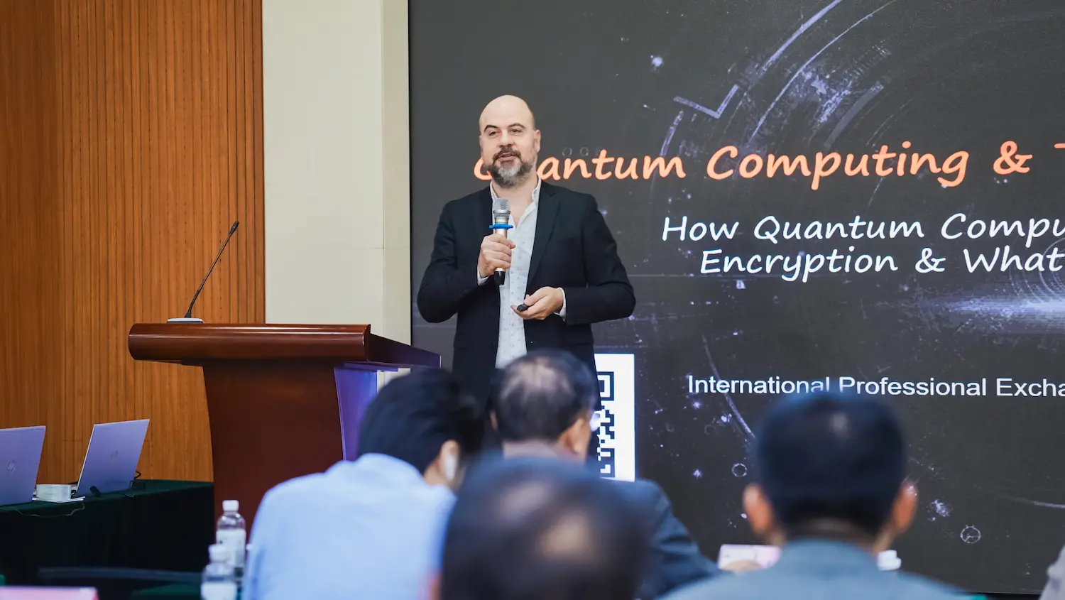Thumbnail of Securing Tomorrow's Innovation Today — My Takeaways from the International Tech Summit
